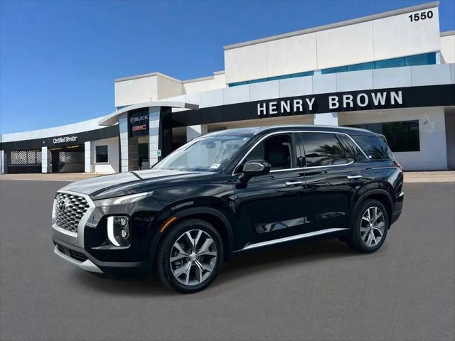 2022 Hyundai Palisade SEL for sale in Gilbert, AZ