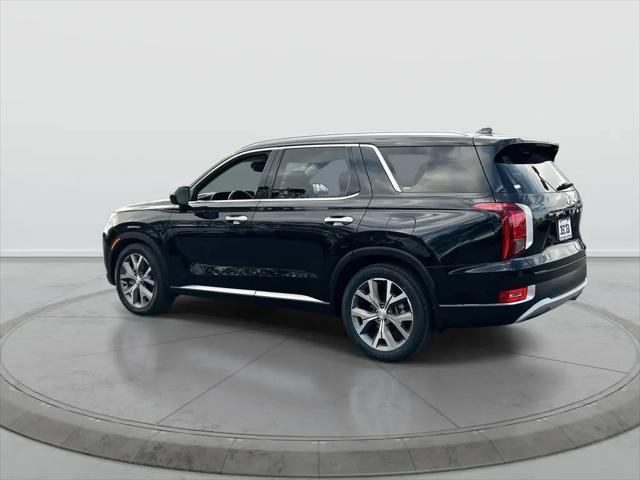 2022 Hyundai Palisade SEL