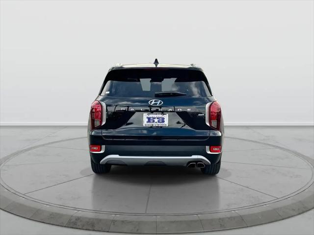 2022 Hyundai Palisade SEL