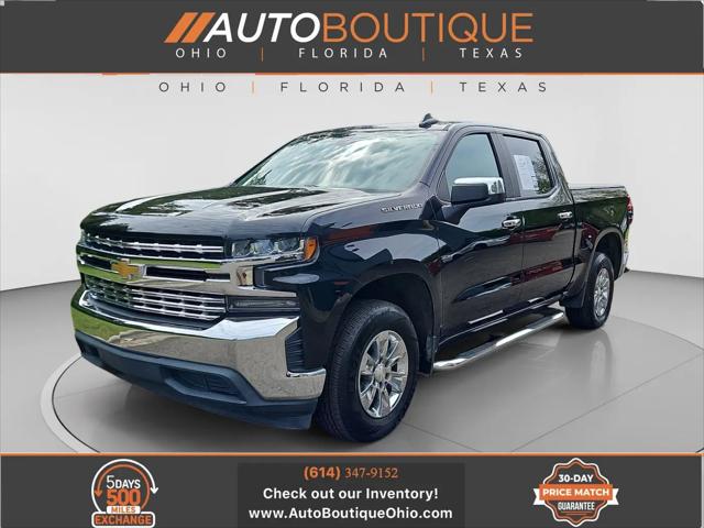 2020 Chevrolet Silverado 1500 2WD Crew Cab Short Bed LT for sale in Columbus, OH