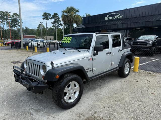 2012 Jeep Wrangler Unlimited Sport for sale in Myrtle Beach, SC