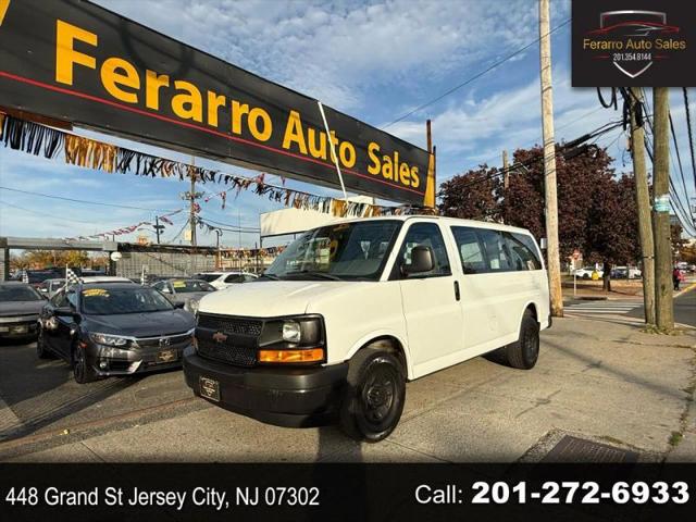 2017 Chevrolet Express Work Van for sale in Jersey City, NJ