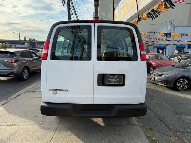 2017 Chevrolet Express Work Van