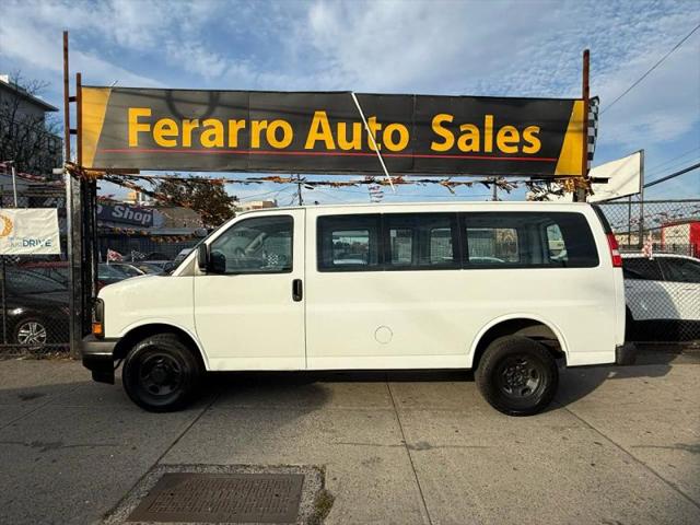 2017 Chevrolet Express Work Van