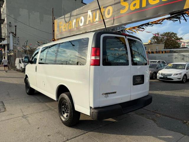2017 Chevrolet Express Work Van