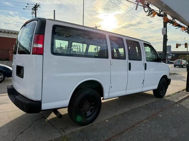 2017 Chevrolet Express Work Van