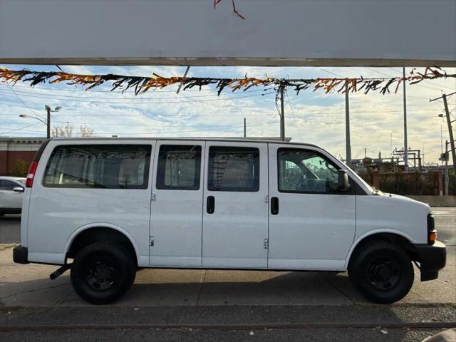 2017 Chevrolet Express Work Van