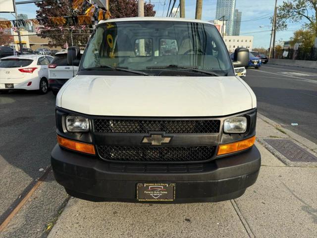 2017 Chevrolet Express Work Van