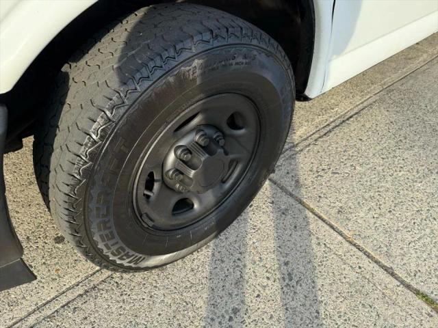 2017 Chevrolet Express Work Van