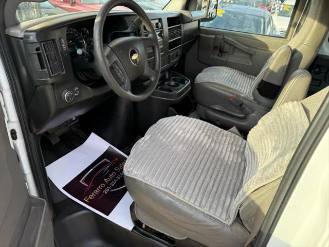 2017 Chevrolet Express Work Van
