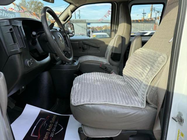 2017 Chevrolet Express Work Van