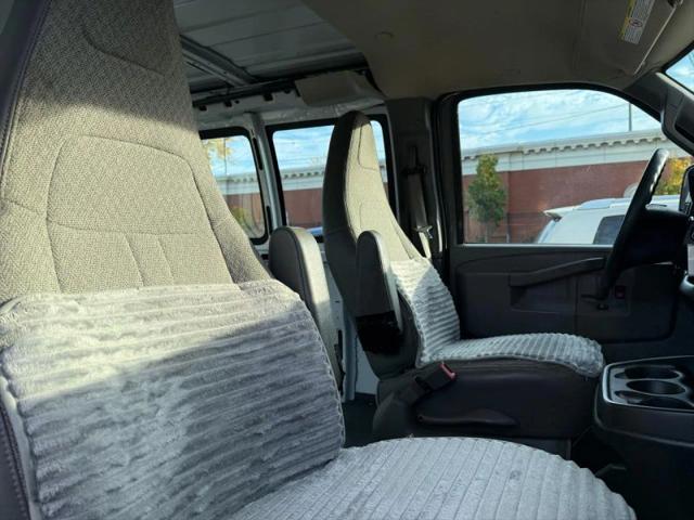 2017 Chevrolet Express Work Van