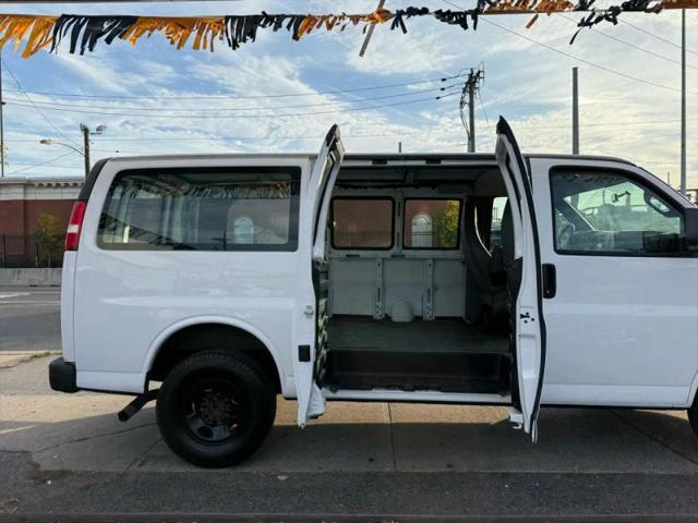 2017 Chevrolet Express Work Van