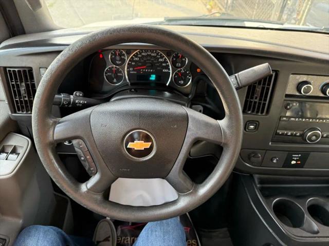2017 Chevrolet Express Work Van