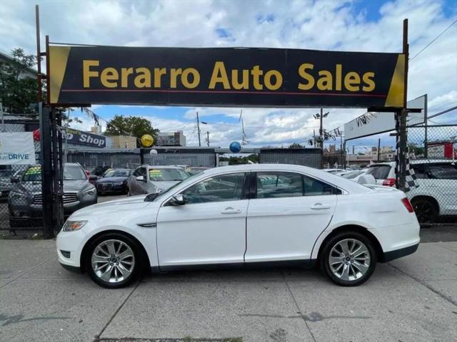 2011 Ford Taurus Limited