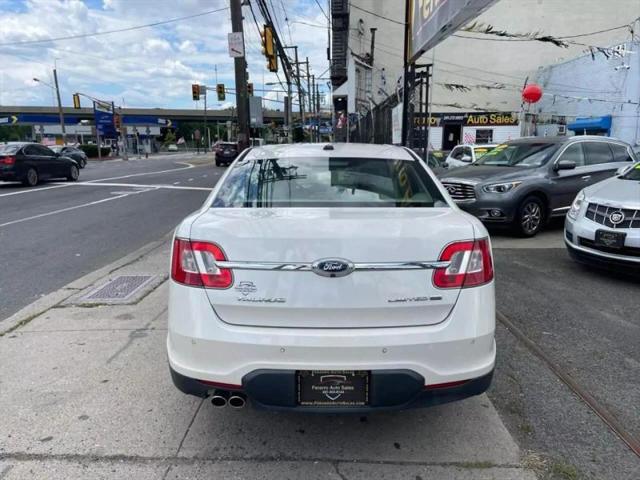 2011 Ford Taurus Limited