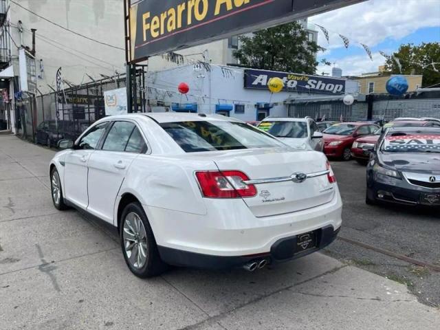 2011 Ford Taurus Limited