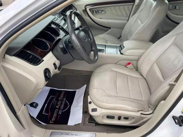 2011 Ford Taurus Limited