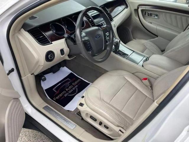 2011 Ford Taurus Limited
