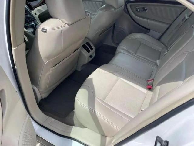 2011 Ford Taurus Limited