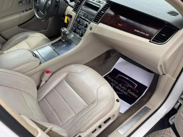 2011 Ford Taurus Limited