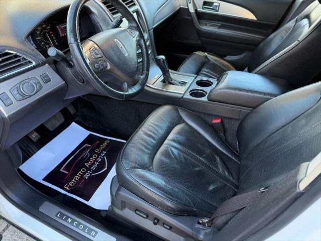 2013 Lincoln MKX Sport Utility 4D
