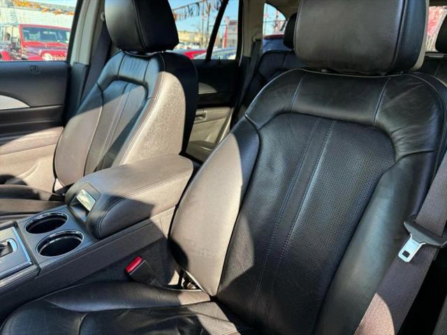 2013 Lincoln MKX Sport Utility 4D