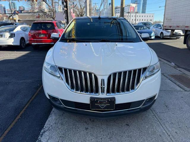 2013 Lincoln MKX Sport Utility 4D