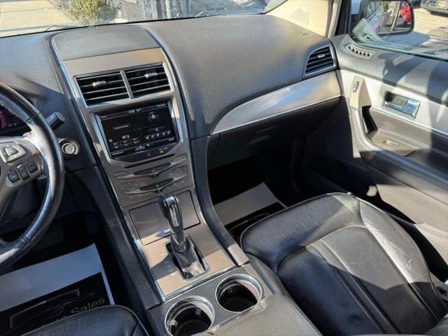 2013 Lincoln MKX Sport Utility 4D