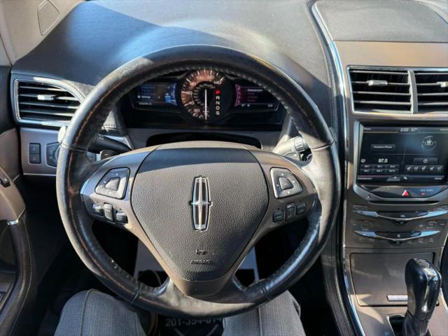 2013 Lincoln MKX Sport Utility 4D