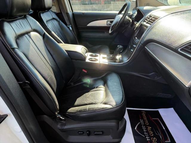 2013 Lincoln MKX Sport Utility 4D