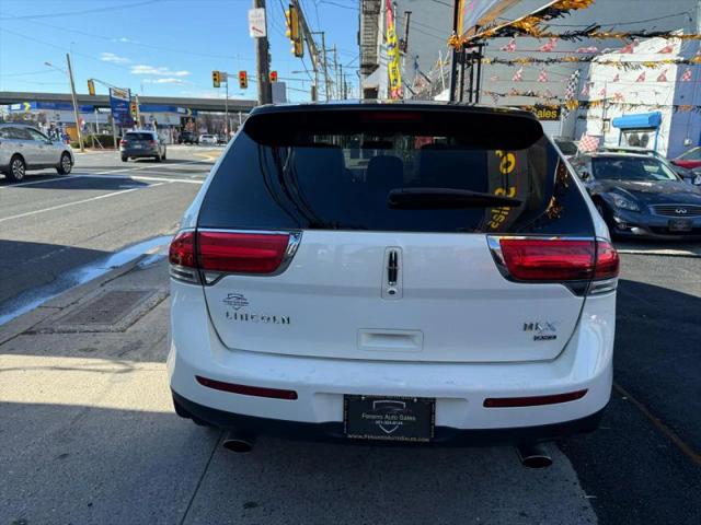 2013 Lincoln MKX Sport Utility 4D