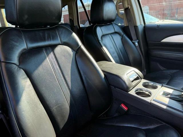 2013 Lincoln MKX Sport Utility 4D