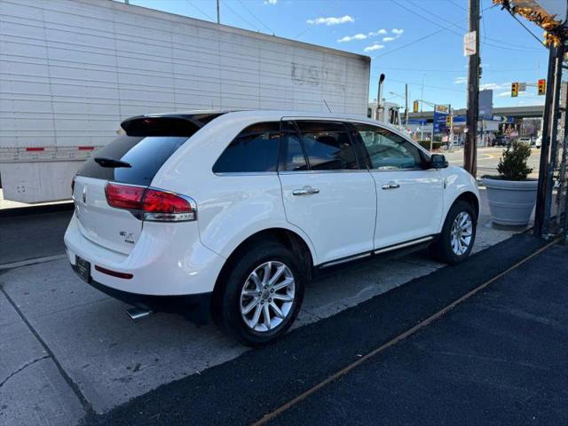 2013 Lincoln MKX Sport Utility 4D