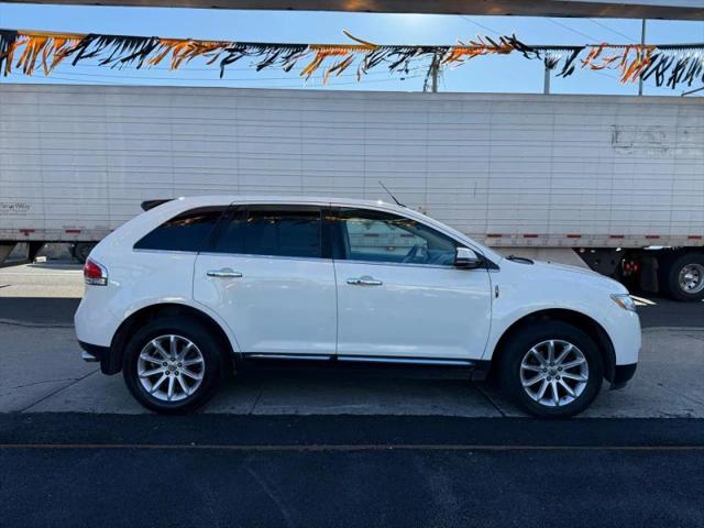 2013 Lincoln MKX Sport Utility 4D