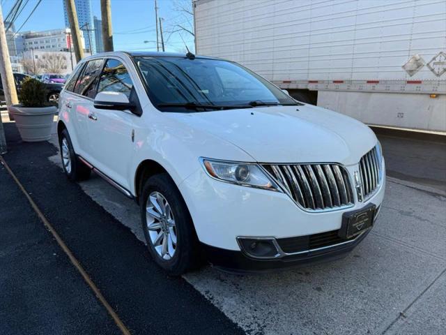 2013 Lincoln MKX Sport Utility 4D