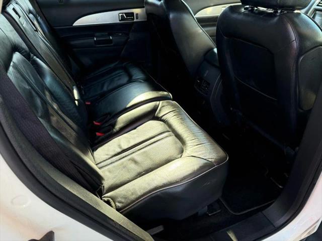 2013 Lincoln MKX Sport Utility 4D
