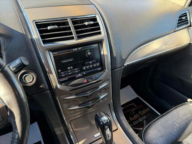 2013 Lincoln MKX Sport Utility 4D