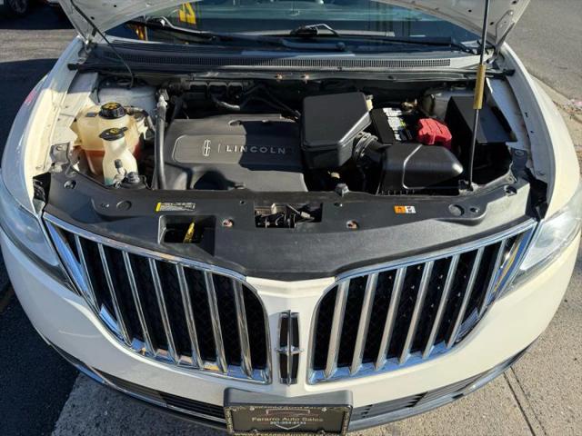 2013 Lincoln MKX Sport Utility 4D