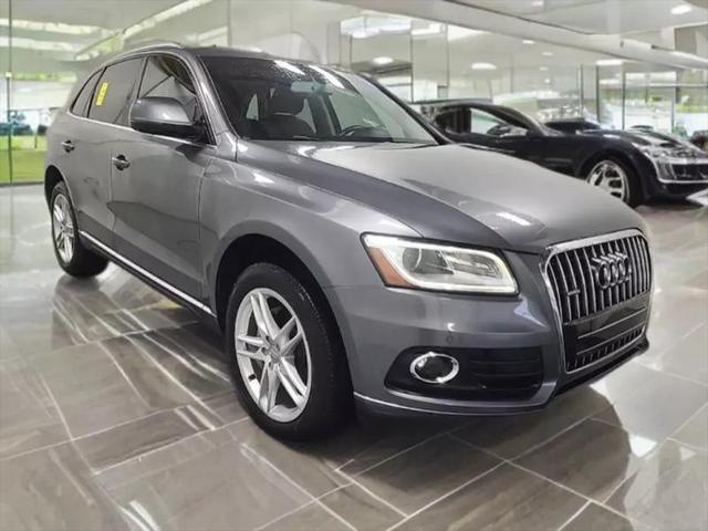 2016 Audi Q5 2.0T Premium
