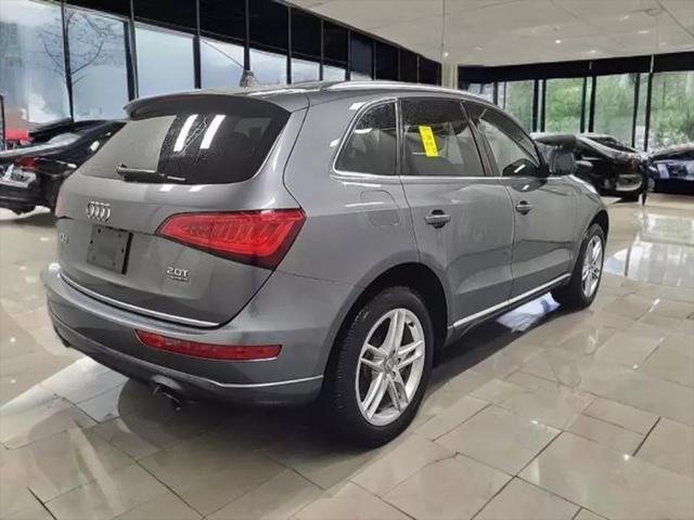 2016 Audi Q5 2.0T Premium