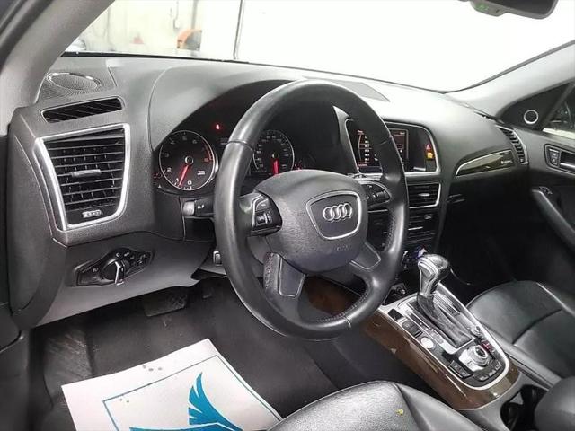 2016 Audi Q5 2.0T Premium