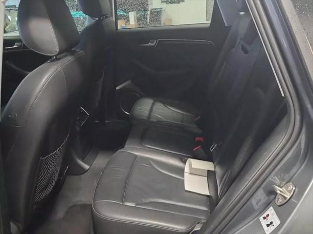 2016 Audi Q5 2.0T Premium