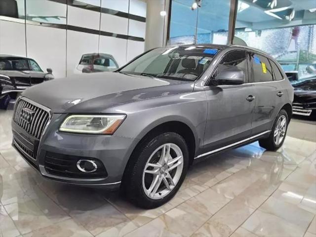 2016 Audi Q5 2.0T Premium