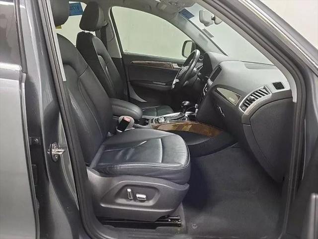 2016 Audi Q5 2.0T Premium