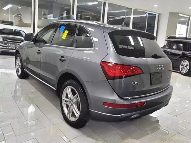 2016 Audi Q5 2.0T Premium