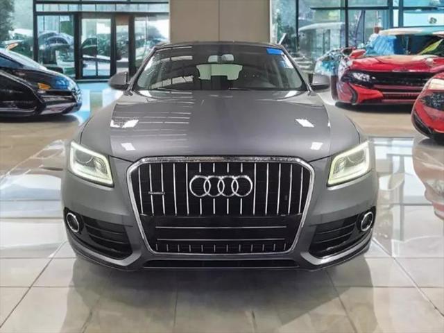 2016 Audi Q5 2.0T Premium