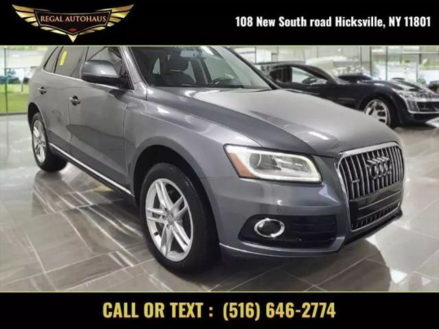 2016 Audi Q5 2.0T Premium for sale in Hicksville, NY