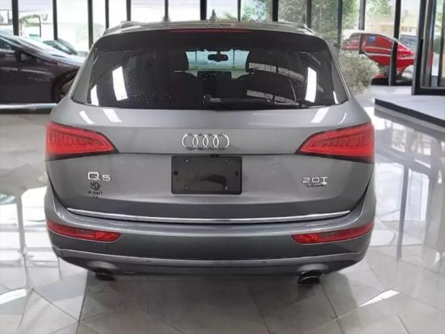 2016 Audi Q5 2.0T Premium