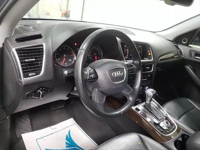 2016 Audi Q5 2.0T Premium